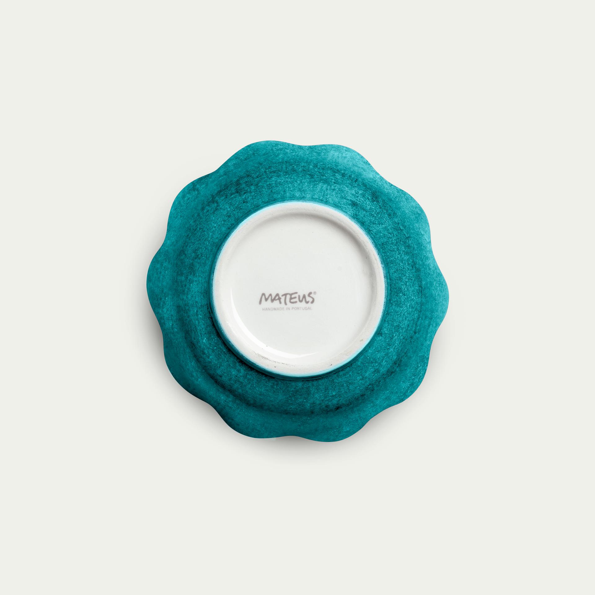 Oyster Skål 30 cl ocean