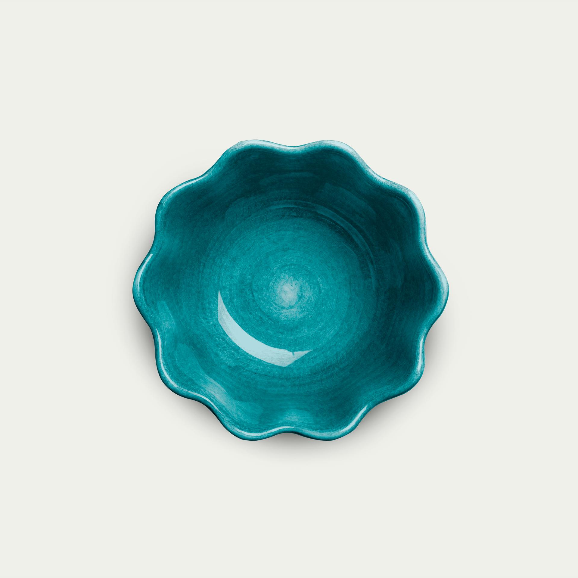 Oyster Skål 30 cl ocean