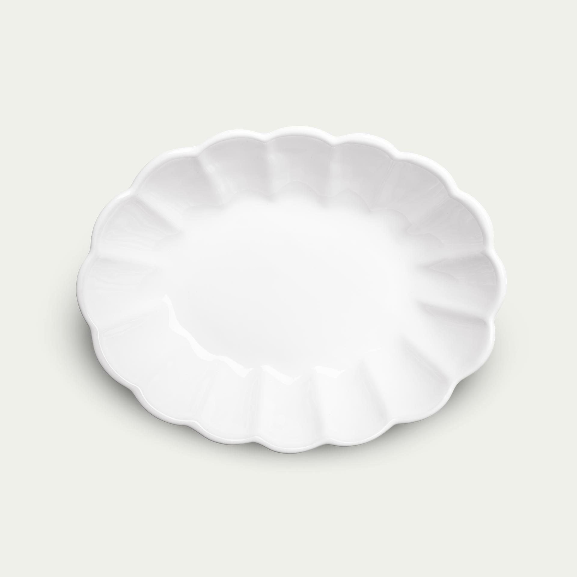 Oyster Skål 75 cl white