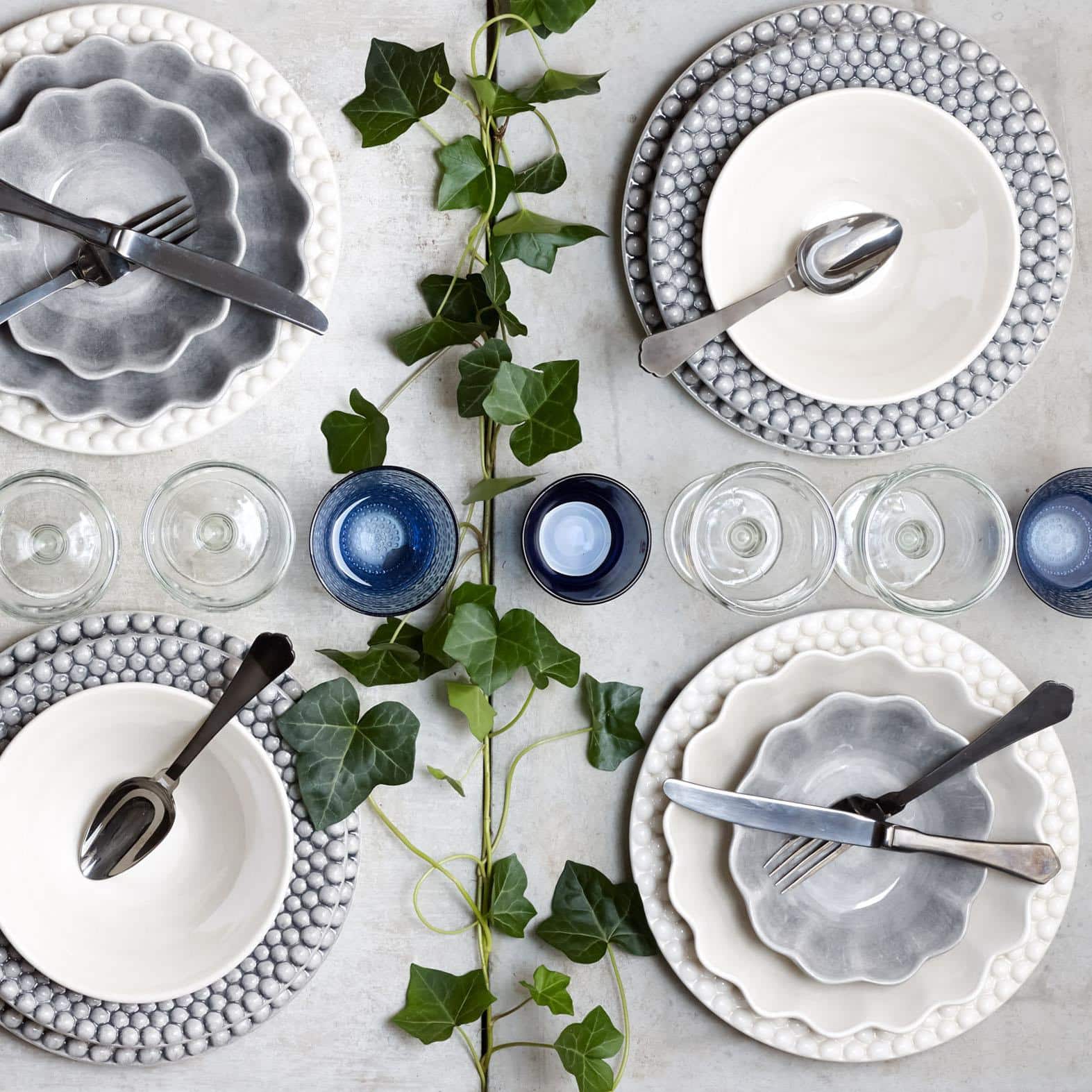 Oyster Skål 220 -mateus