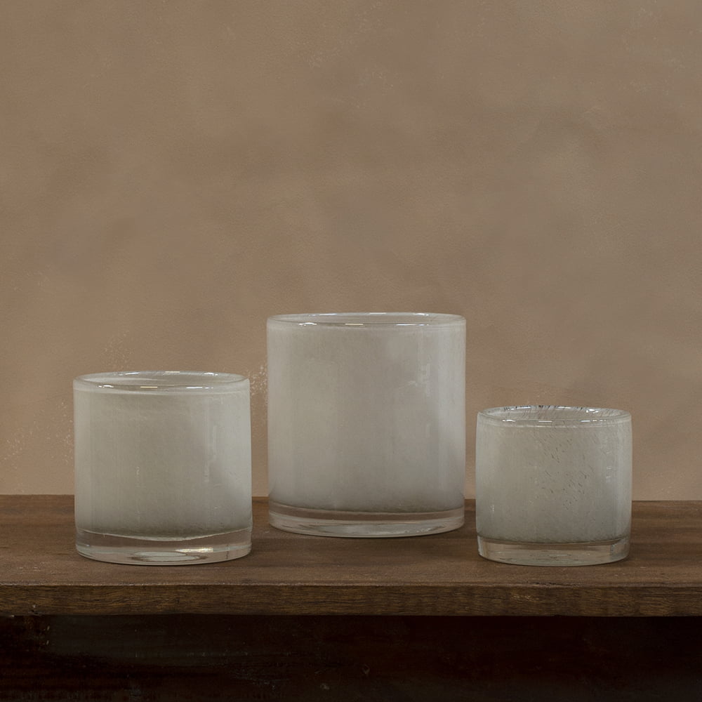 Ljuslykta Nilla dimma 8cm