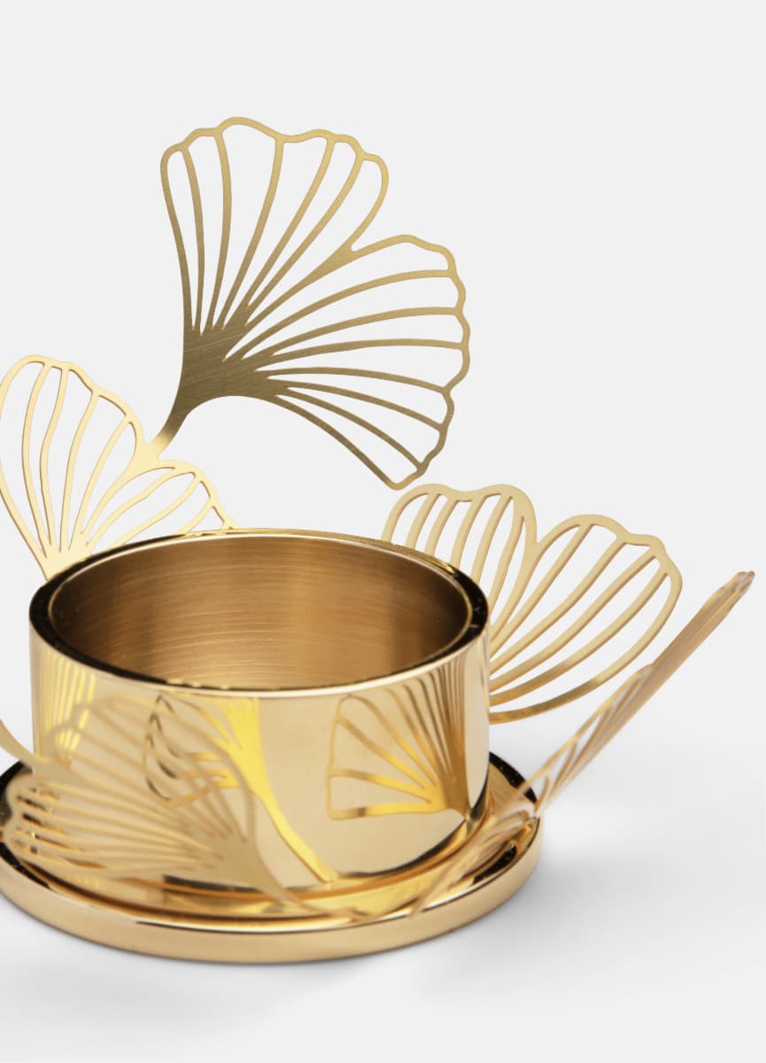 FLWR ljusshållare närbild -skultuna