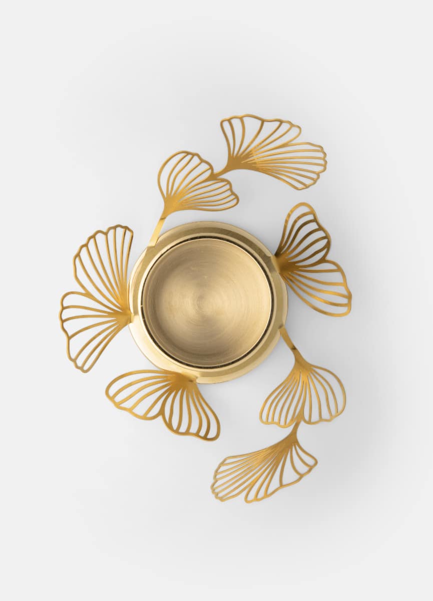 ljusshållare -skultuna