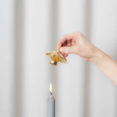 Flora Candle Snuffer