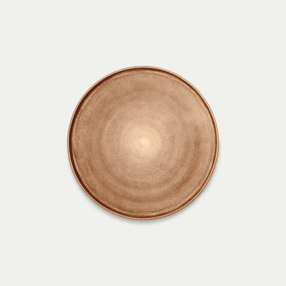MSY tallrik cinnamon-Mateus