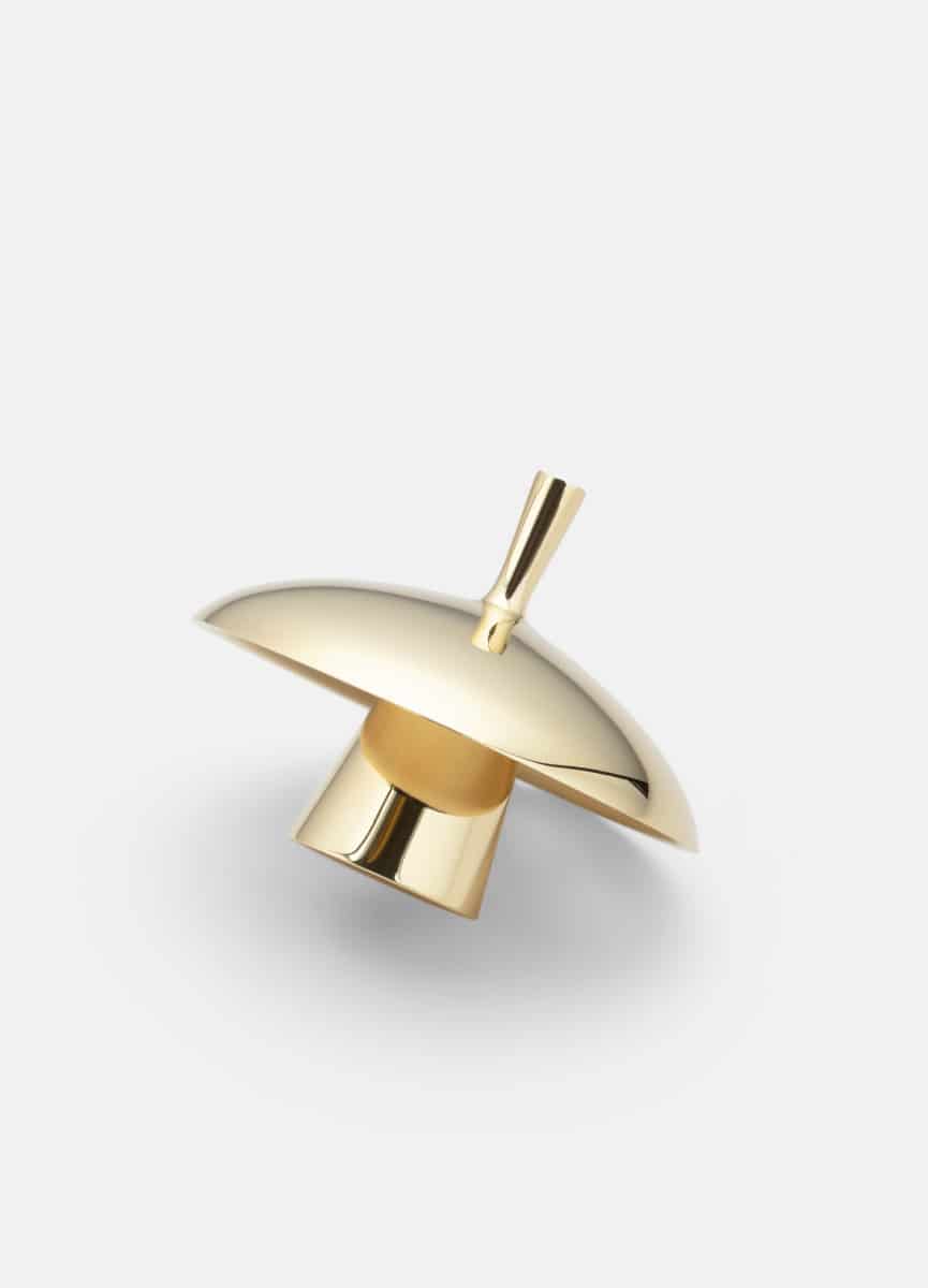 Flora candel snuffer