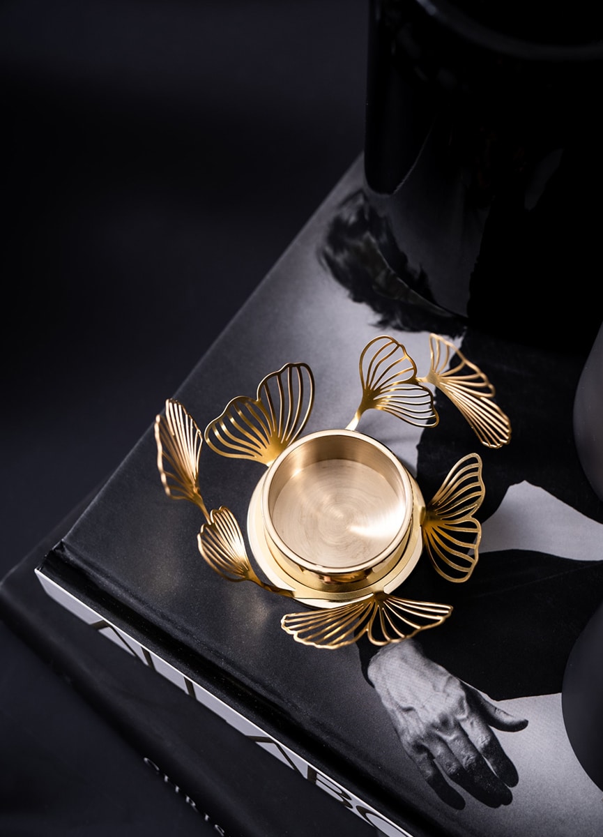 FLWR ljusshållare -skultuna