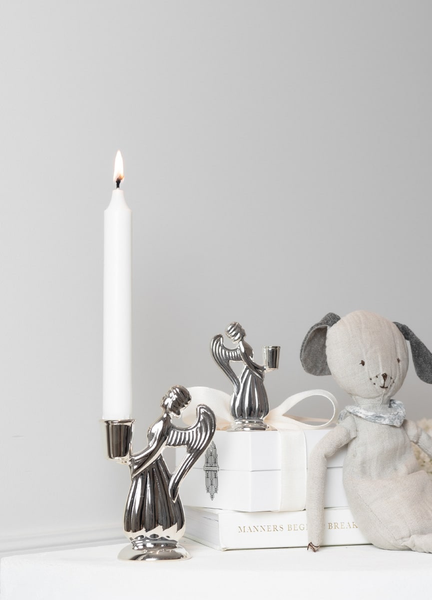 Skyddsängel -skultuna inspirationsbild