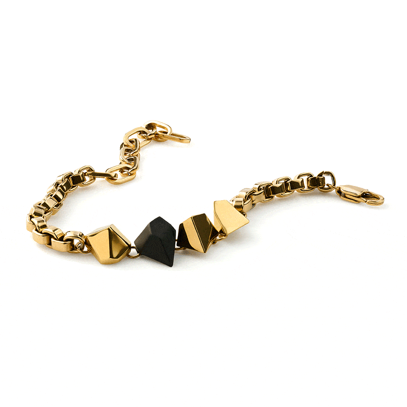 Juno bracelet gold