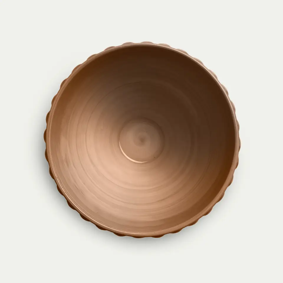 Bubbles skål cinnamon- Mateus