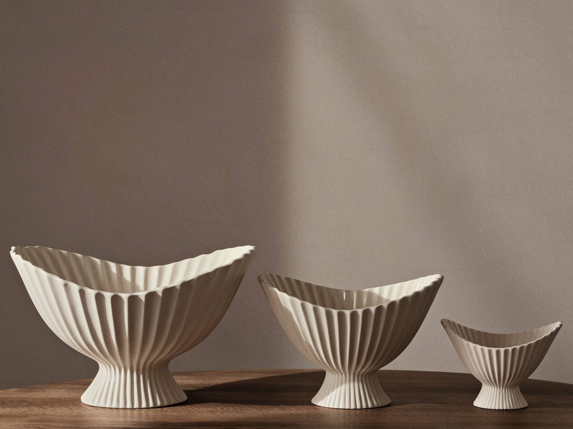 Fountain bowl 28 - Ferm livning