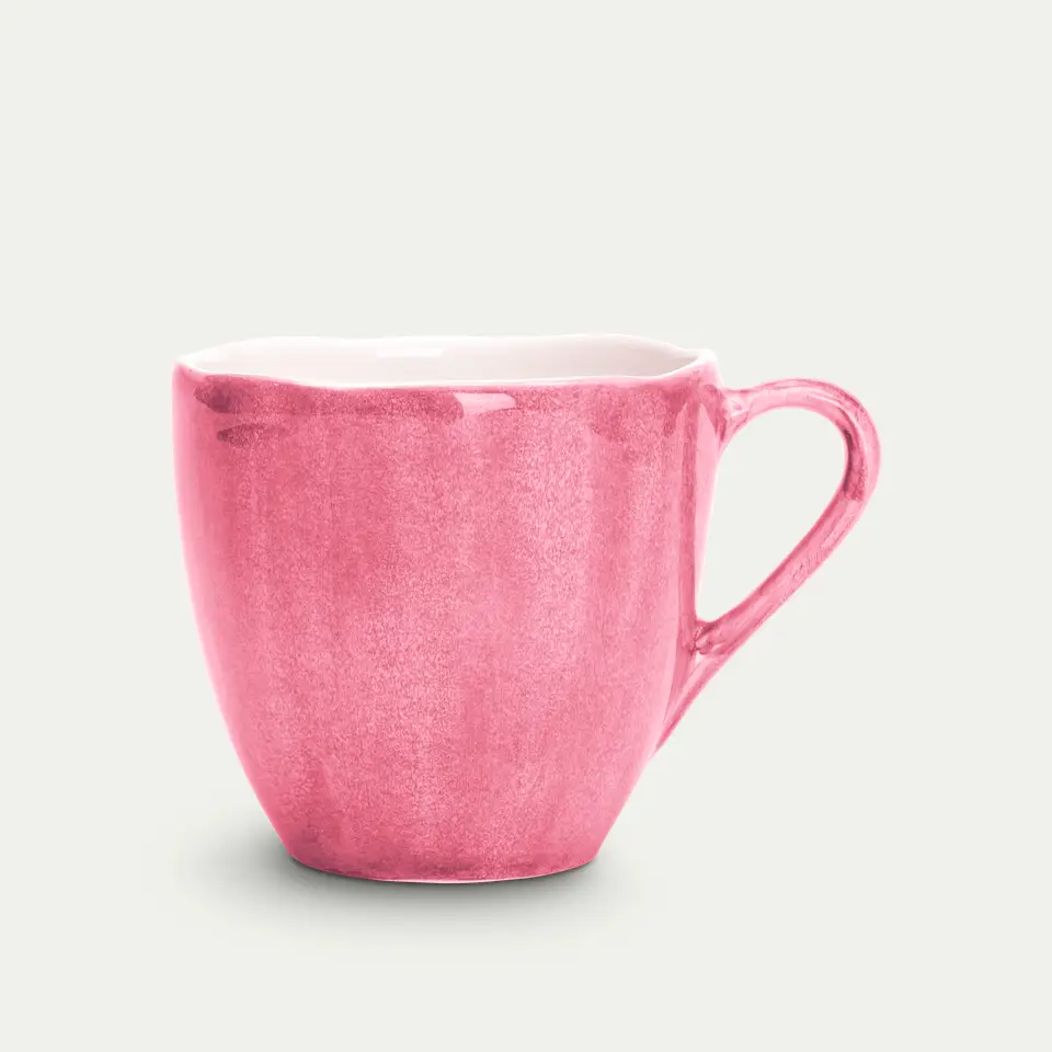 Basic mugg 60 cl rosa