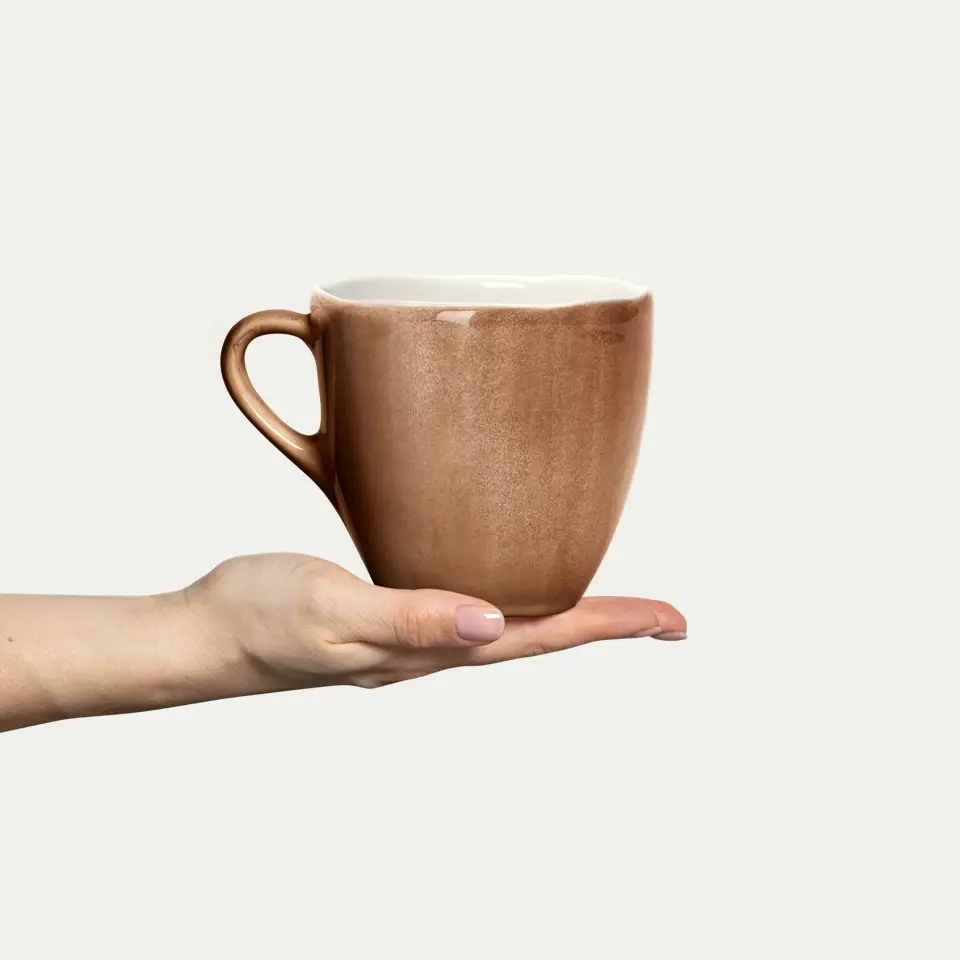 basic mugg 60 cl cinnamon-mateus