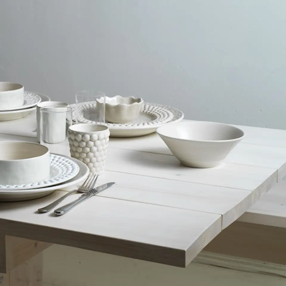 basic skål 70 cl sand 4