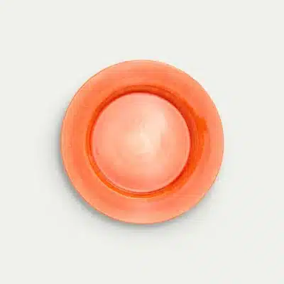 Basic Tallrik 28 cm Orange