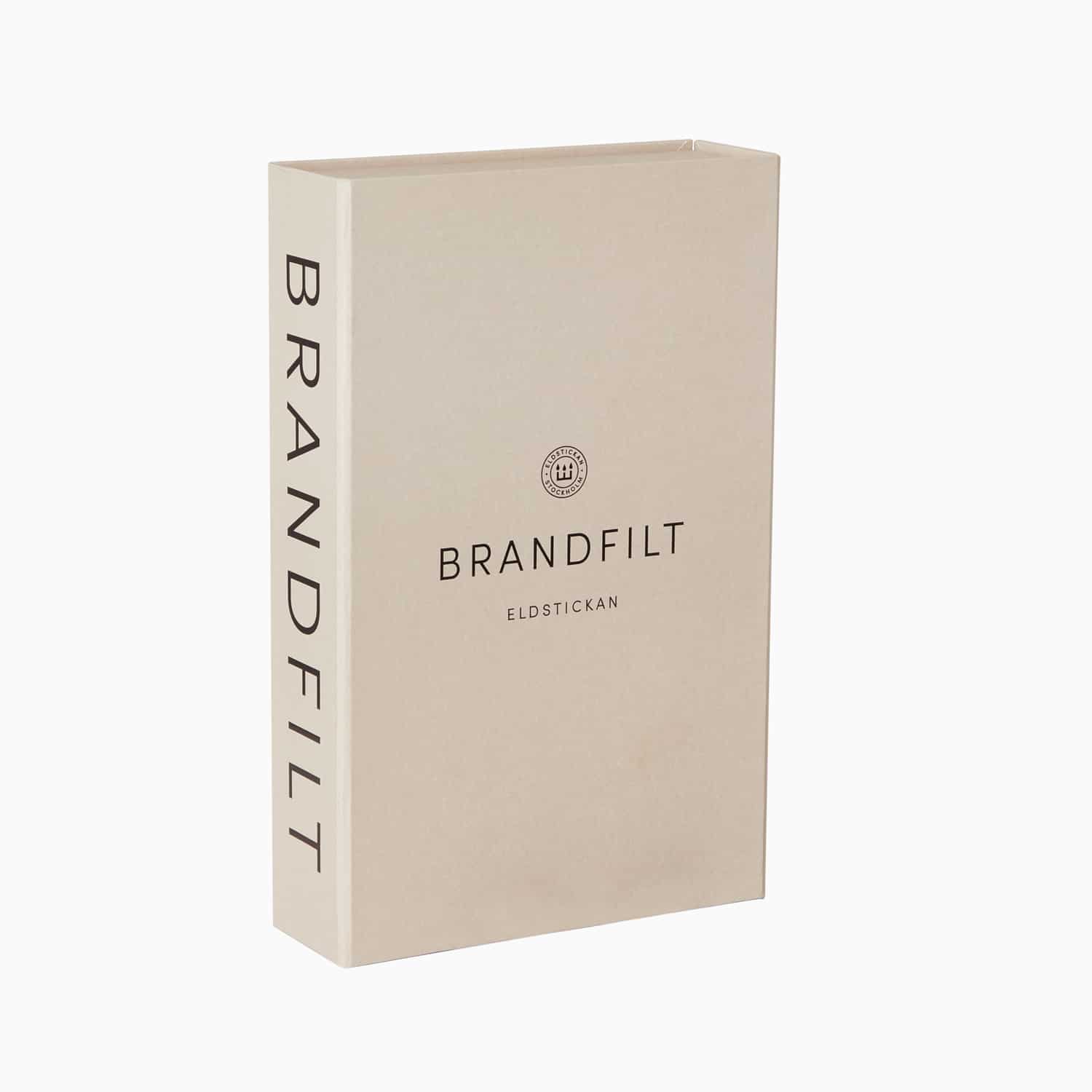 Brandfilt-eldstickan