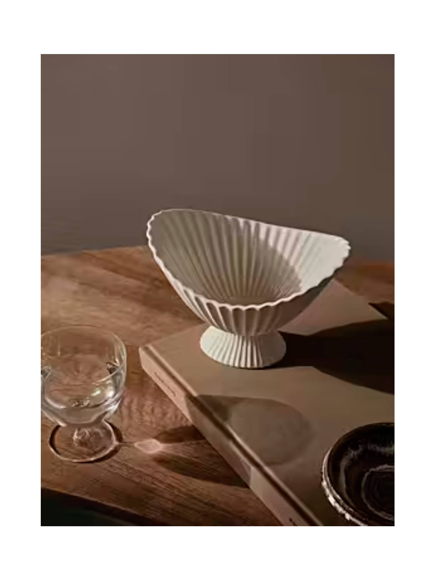 Fountain bowl - Ferm Livining