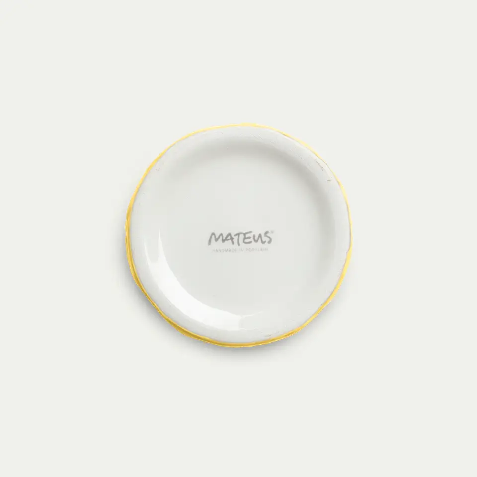 lace mugg 30 cl gul 3