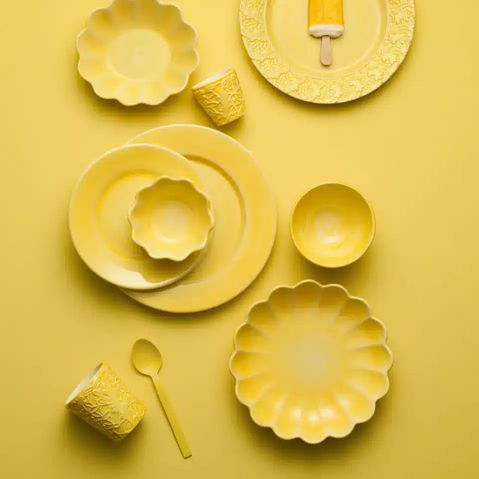 lace mugg 30 cl gul mateus