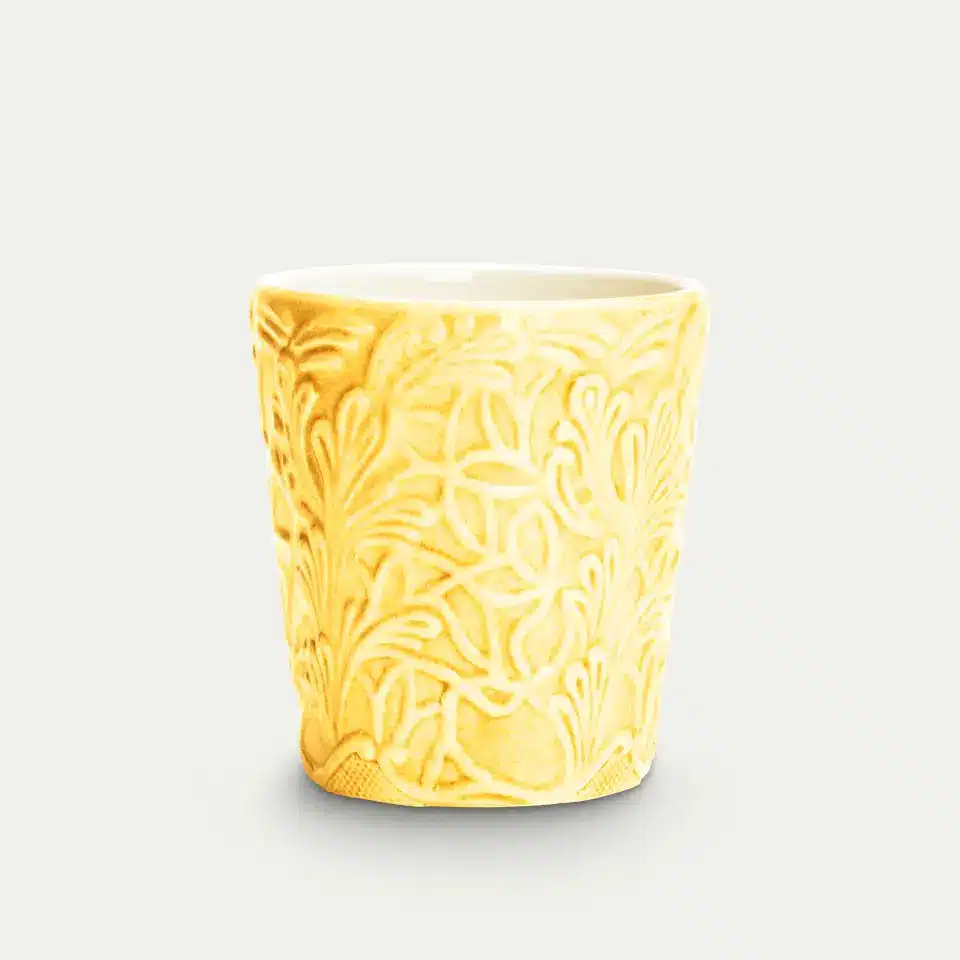 lace mugg 30 cl gul mateus