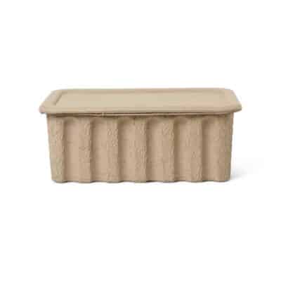 Paper Pulp Box Large 2 -pack
