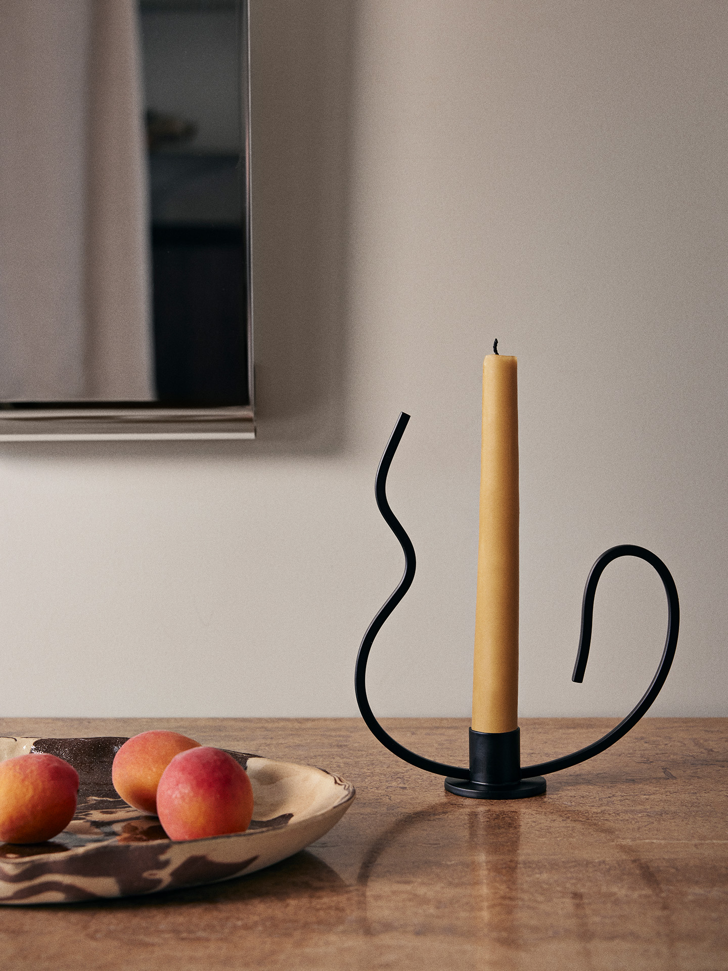 Valse candle holder - Ferm living