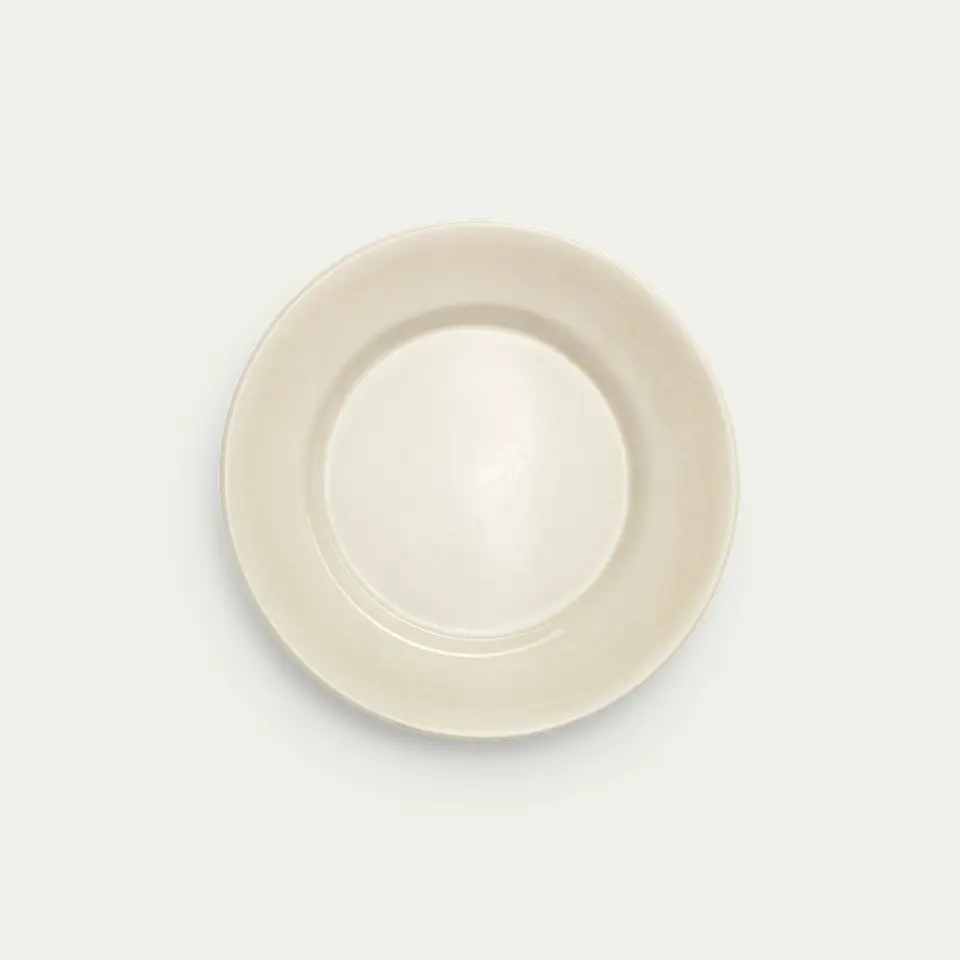 basic tallrik 25 cm sand