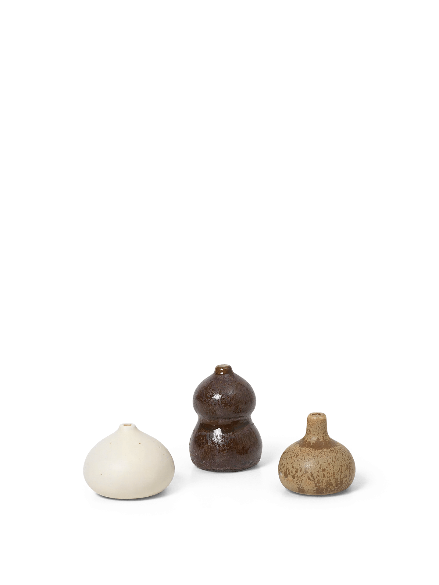 Komo Mini vas 3 set - Ferm Livning