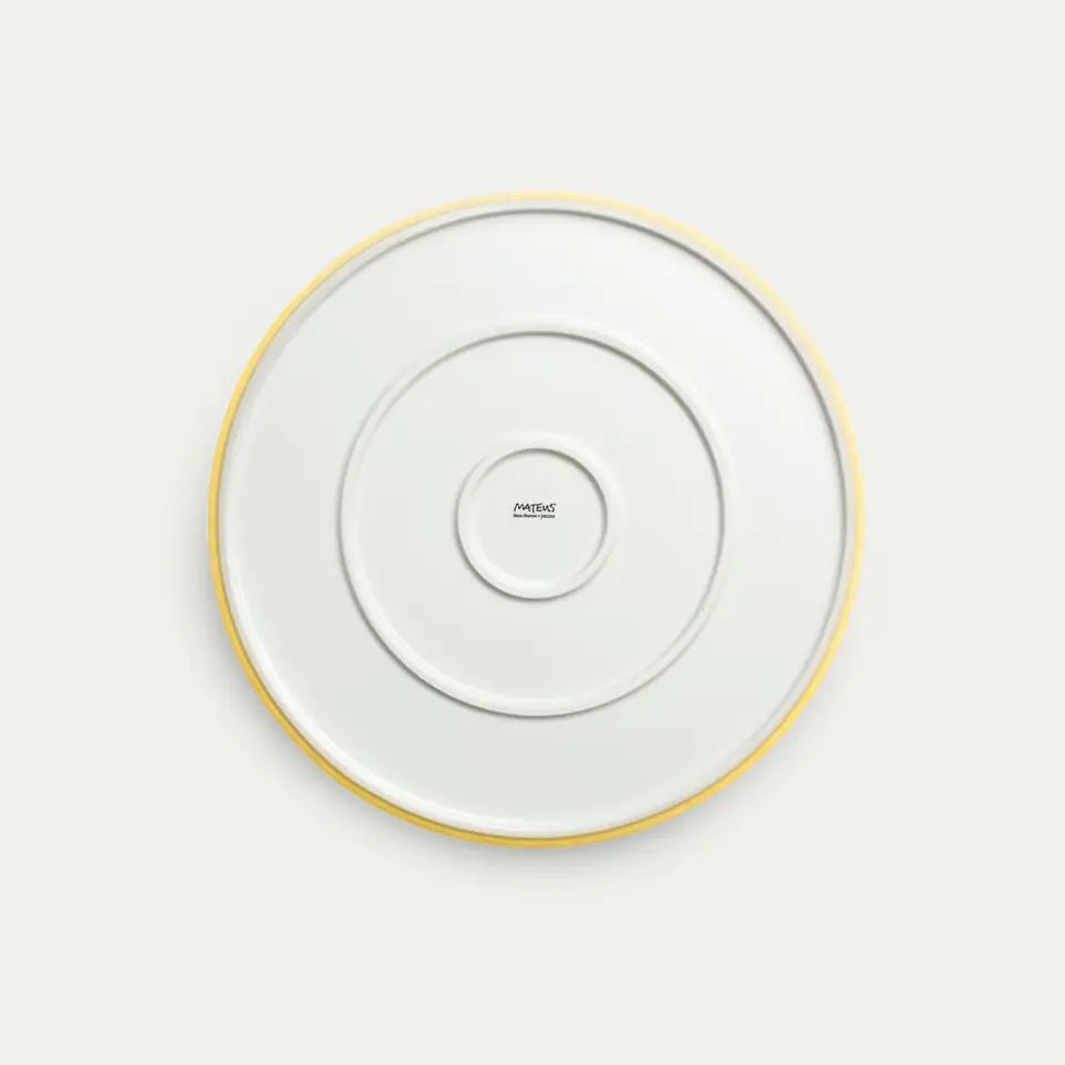 msy tallrik 30 cm gul 2