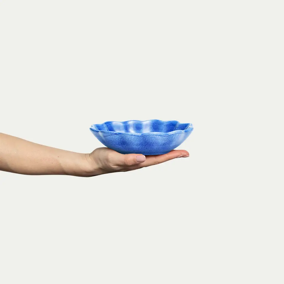 oyster 40 cl ljusblå