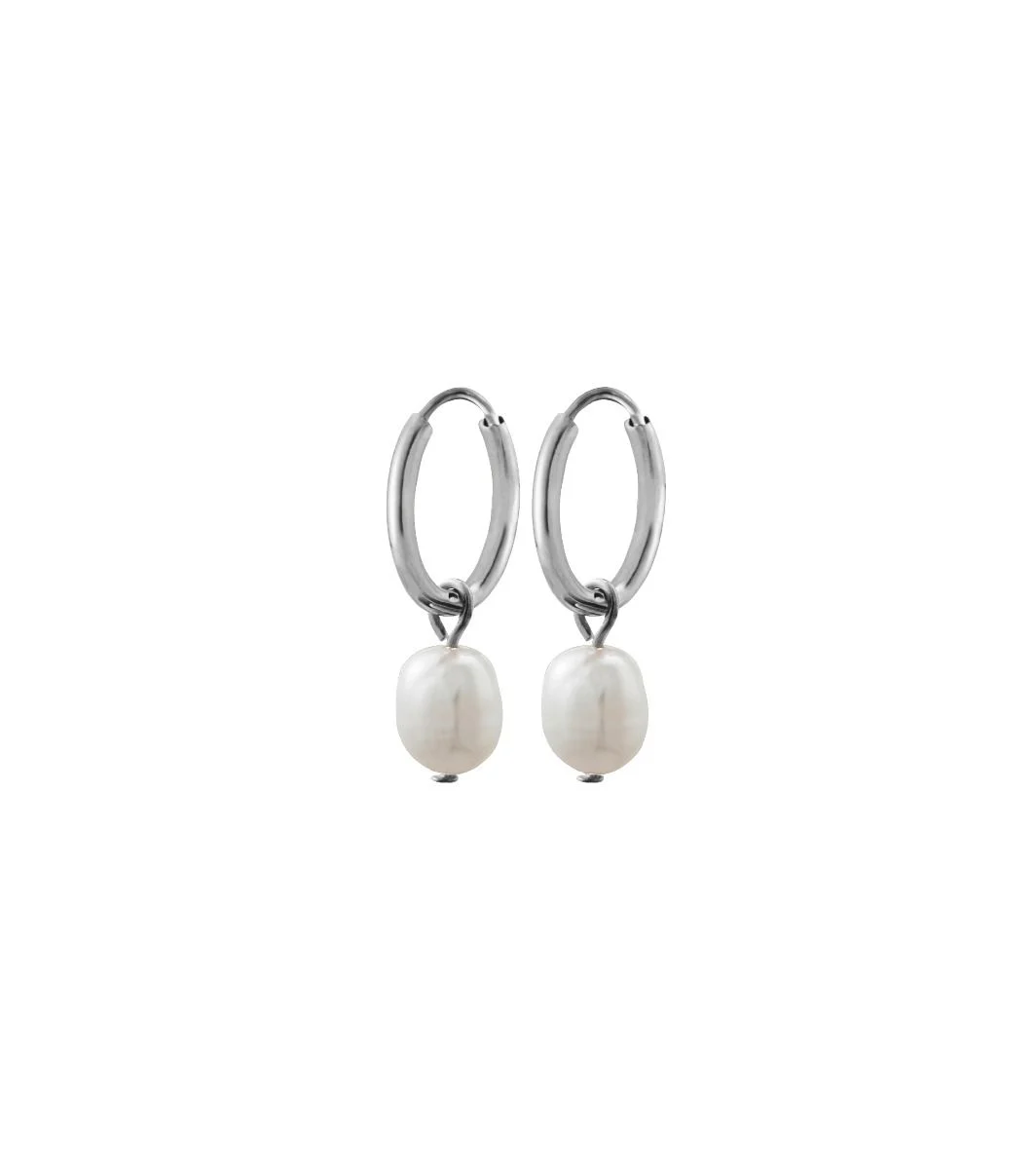 Perla Hoops Steel