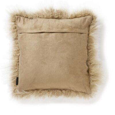 Shansi Cushion cover – Beige Snowtop
