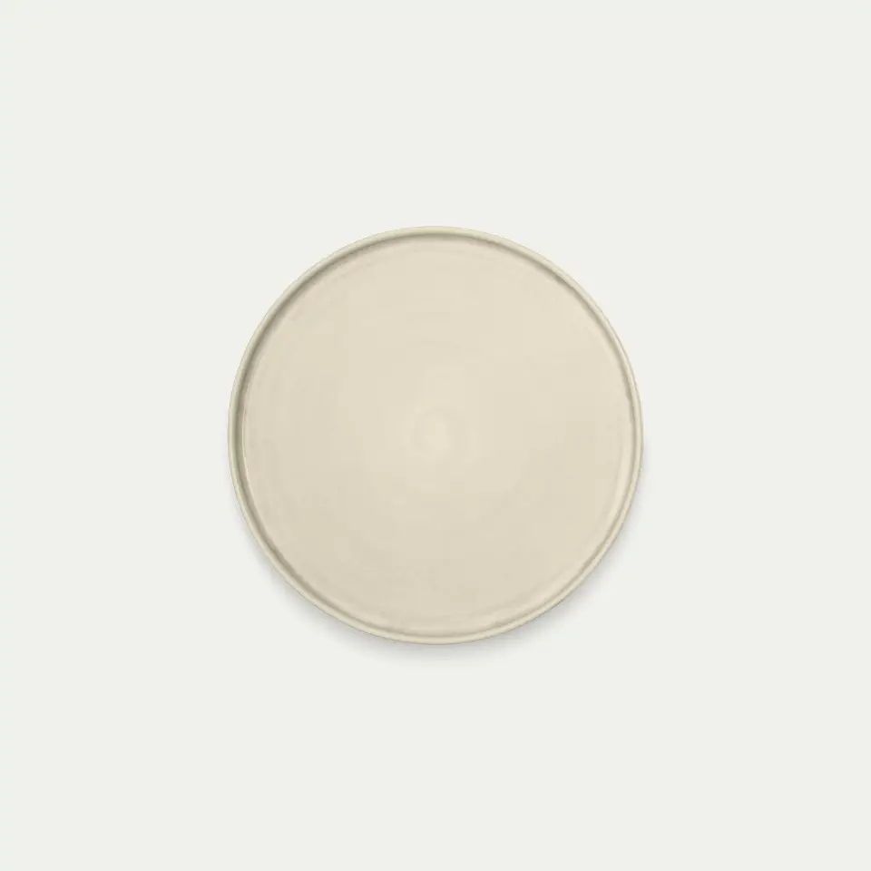 MSY tallrik 20 cm sand
