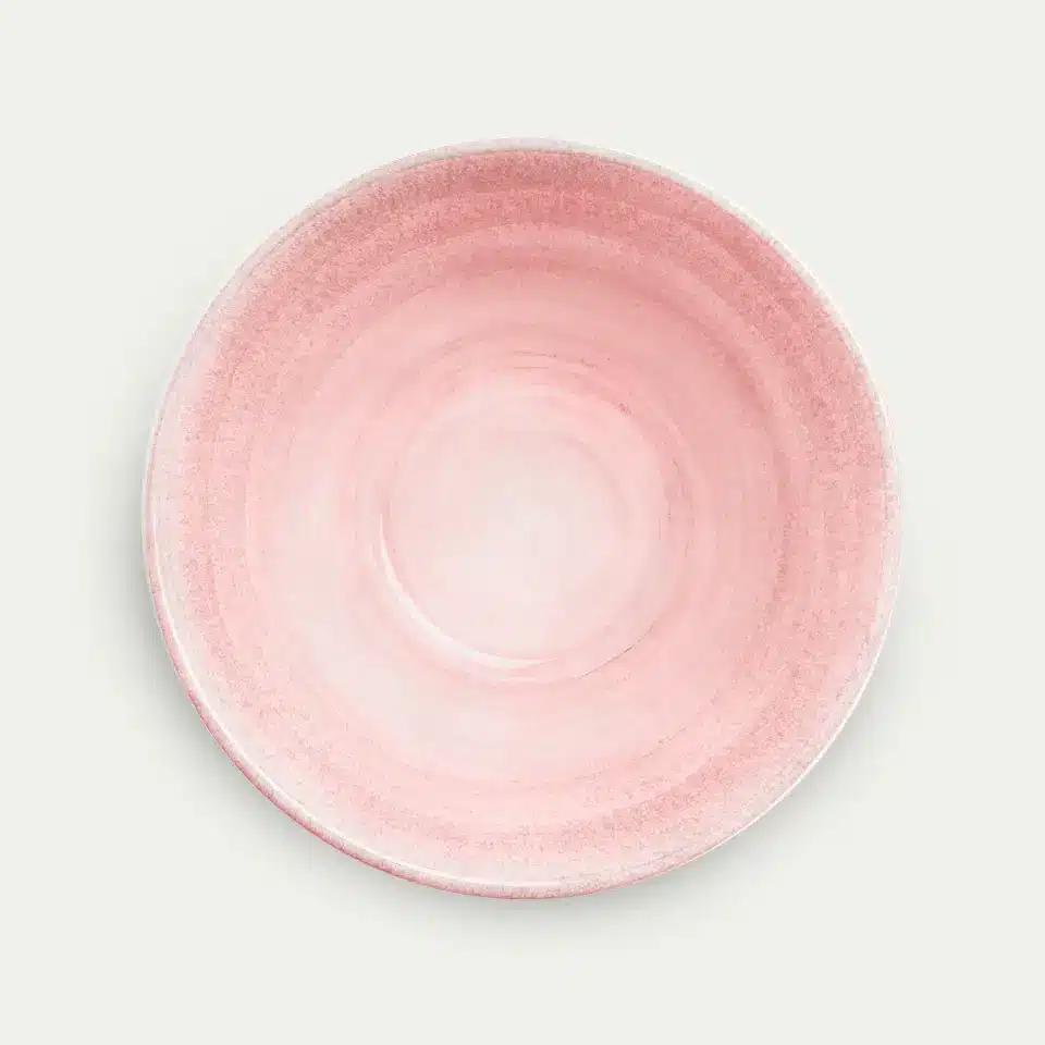 basic skål 200 cl ljusrosa. 1