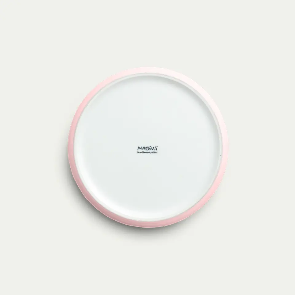 msy skål 15 cm ljusrosa 4