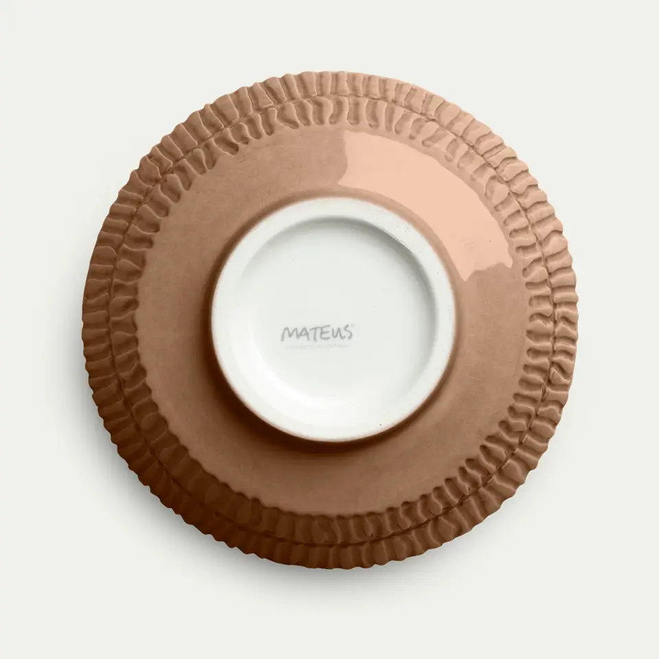 stripes skål 60 cl cinnamon 3