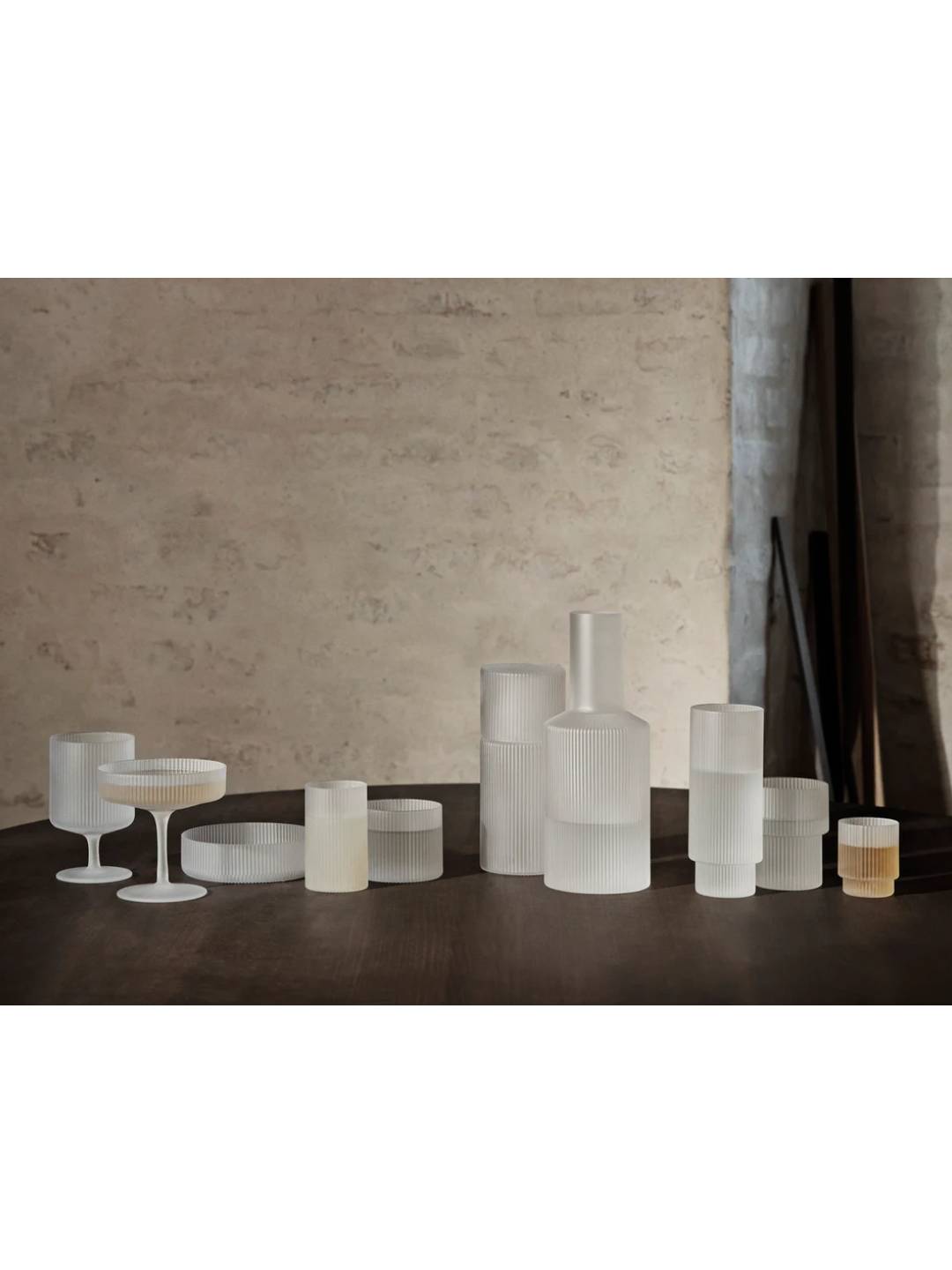 frostade glas ferm living