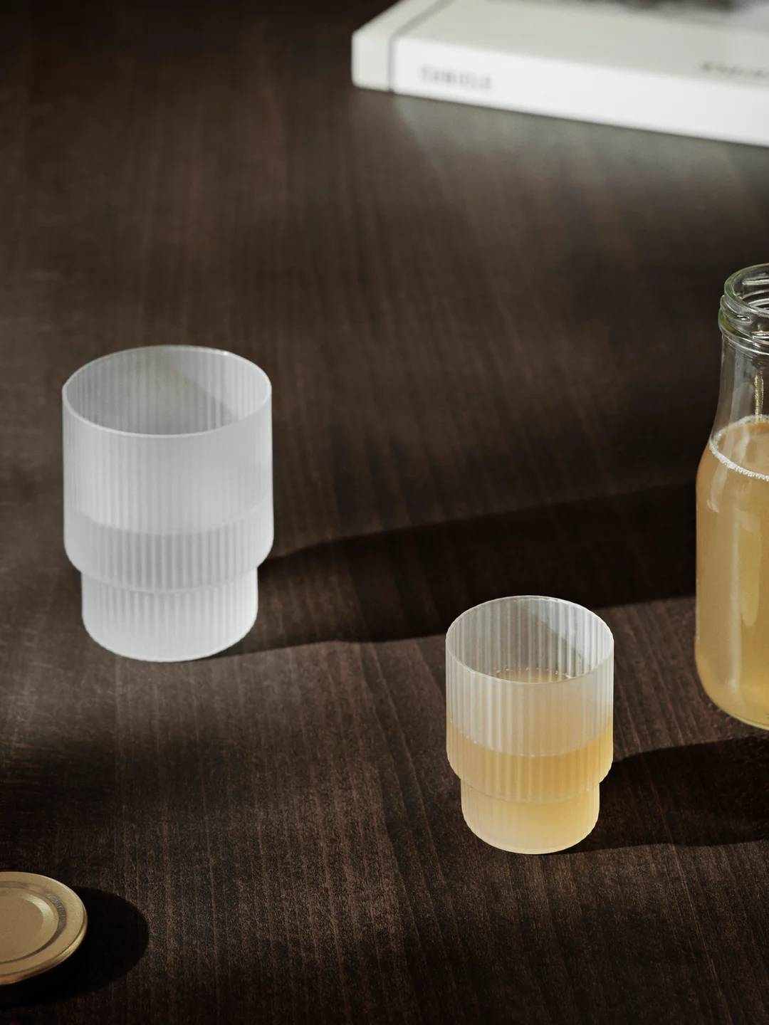 frostade glas 4 pack ferm living