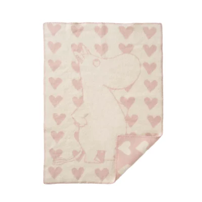 Moomin Heart Rosa