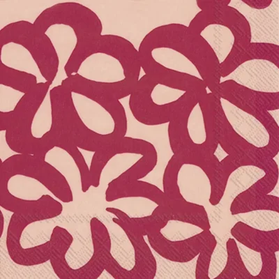 Marimekko Jättikukka Rose