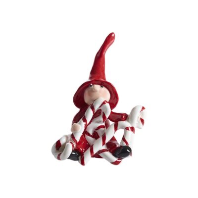 Lill-Nisse polkagris