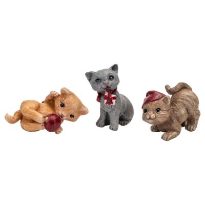 Julkatter 3-pack