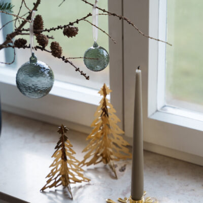 Pinetree 15cm Brass