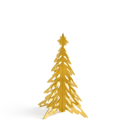 Pinetree 15cm Brass