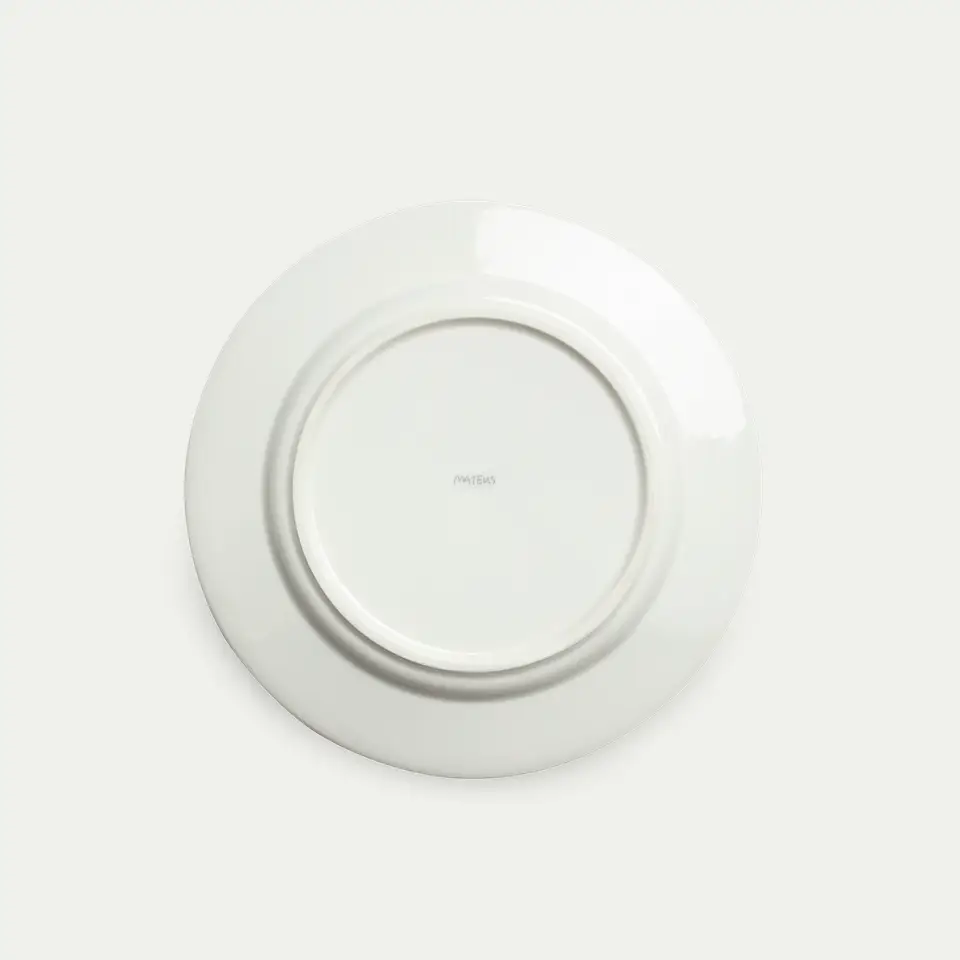 flowers tallrik 28 cm tulips 3