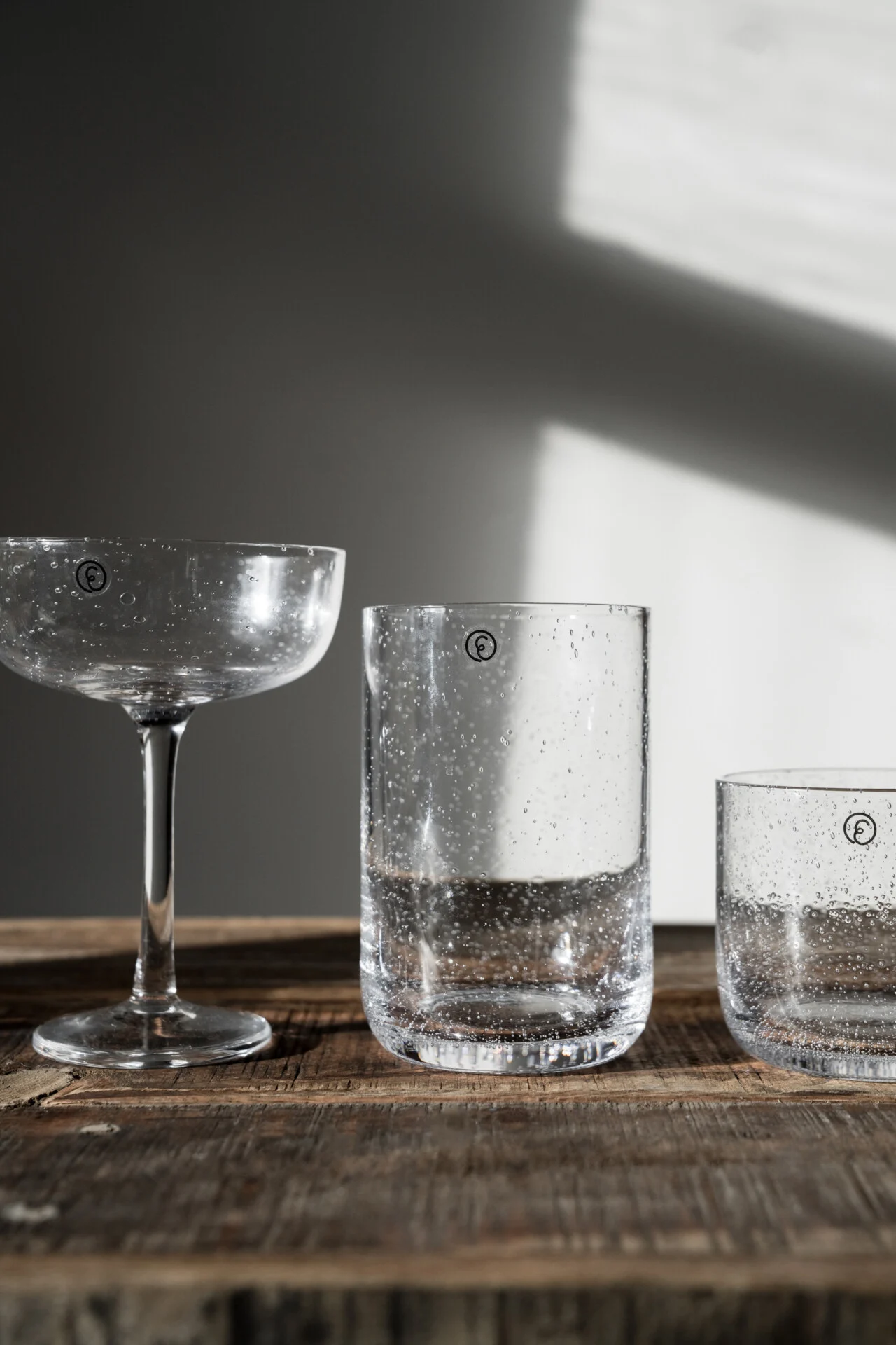 glas bubbligt 50 cl