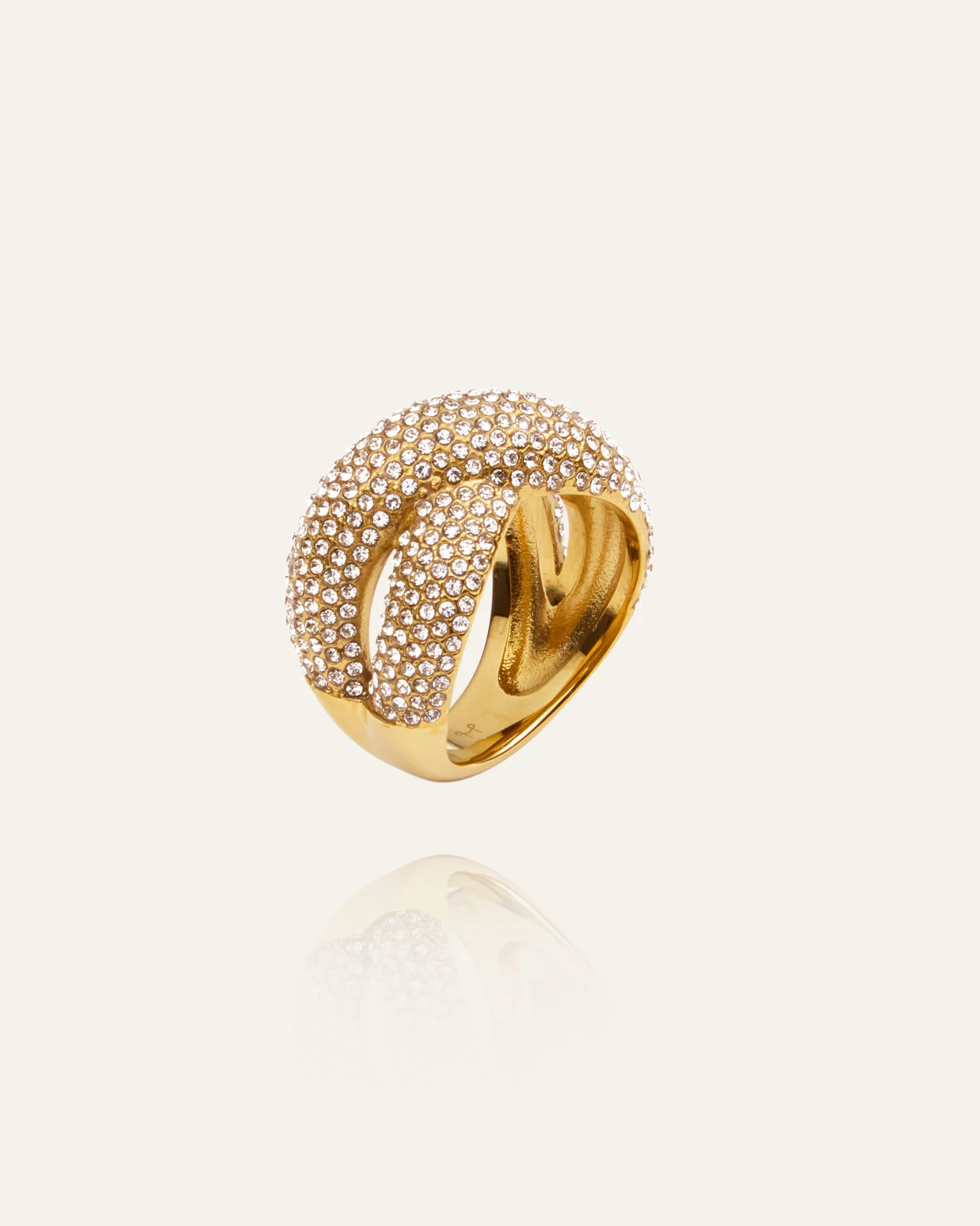 Gunhild Gold Ring 1 - original (1425813)