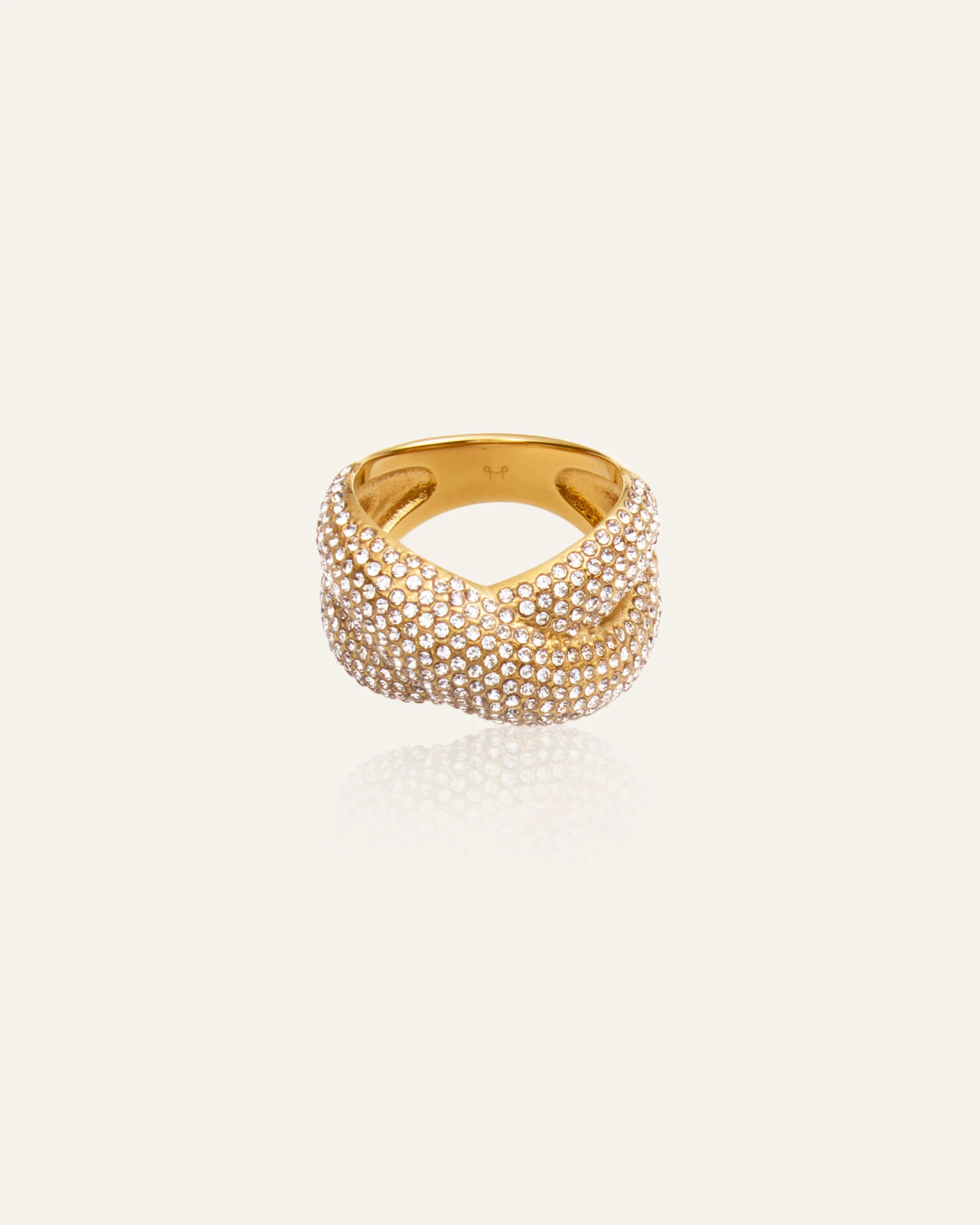 Gunhild Gold Ring 2 - original (1425817)