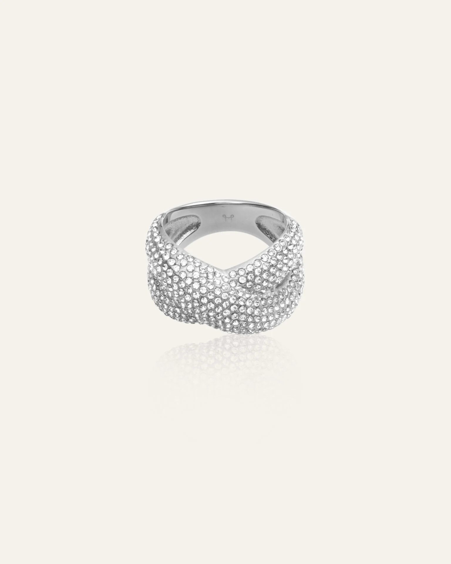 Gunhild Silver Ring - 2 - original (1425816)