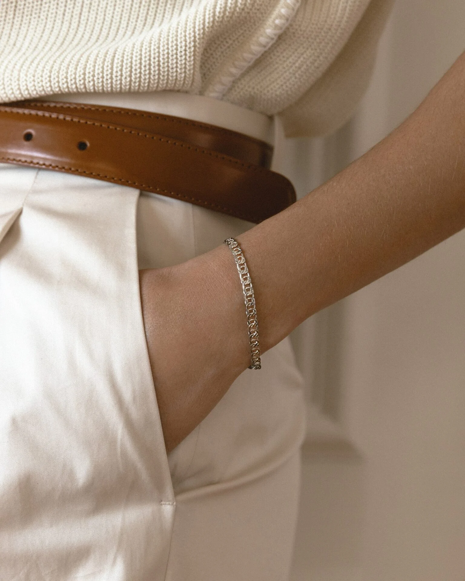 INFINITY BRACELET SILVER 3 - original (1277900)-min - original (1280858)